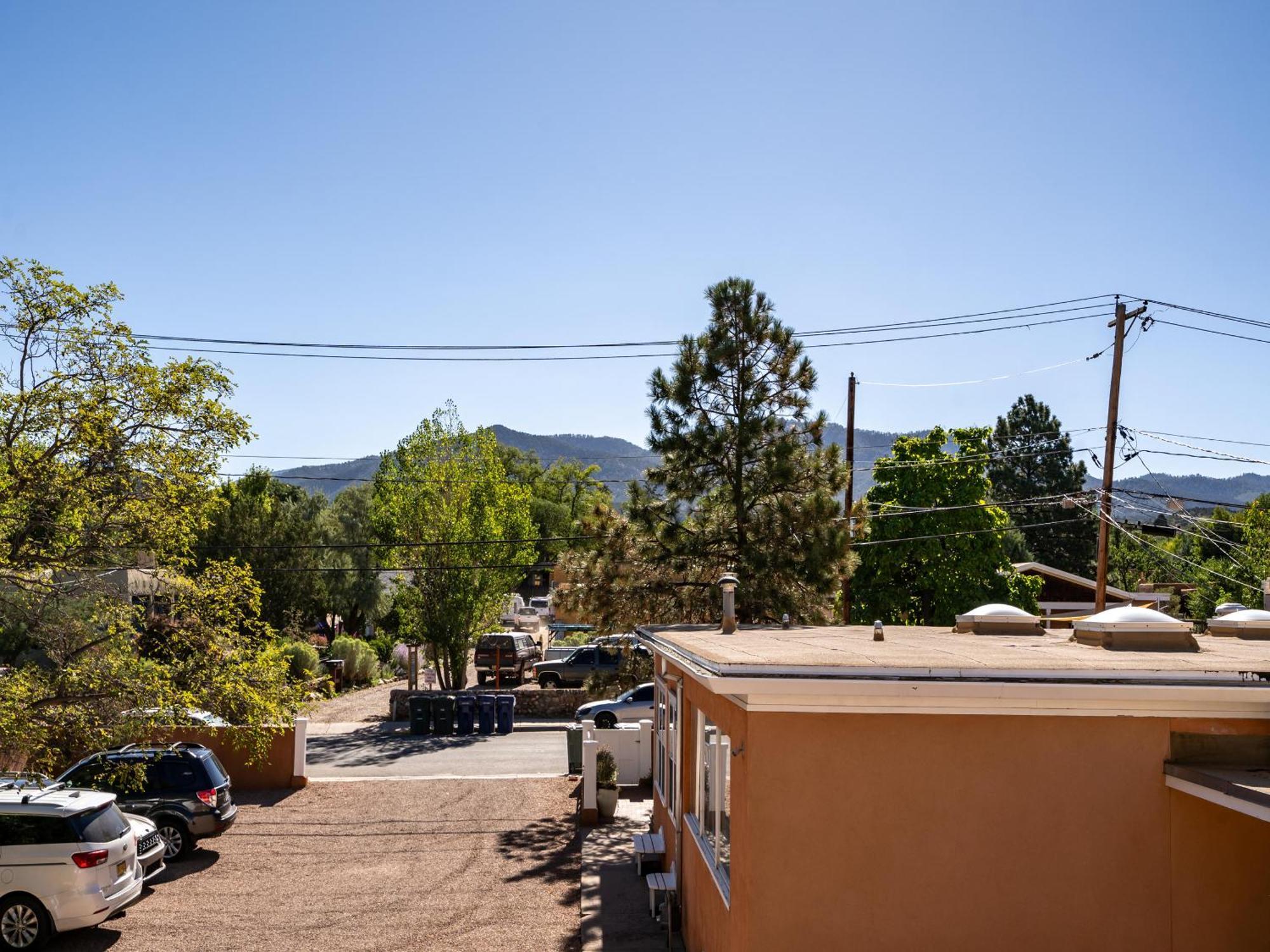 Casita De Jeanetta Apartamento Santa Fé Exterior foto