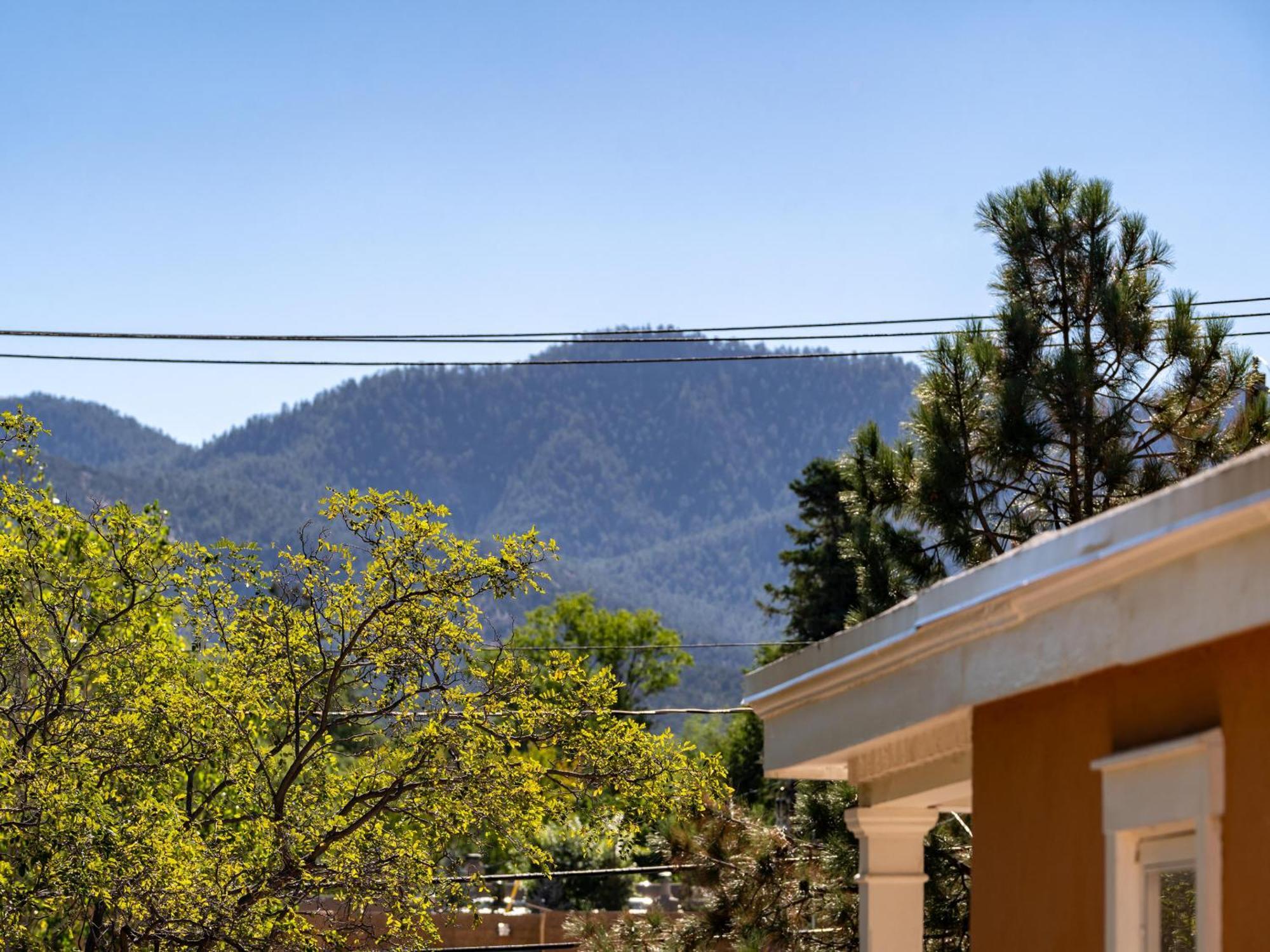 Casita De Jeanetta Apartamento Santa Fé Exterior foto